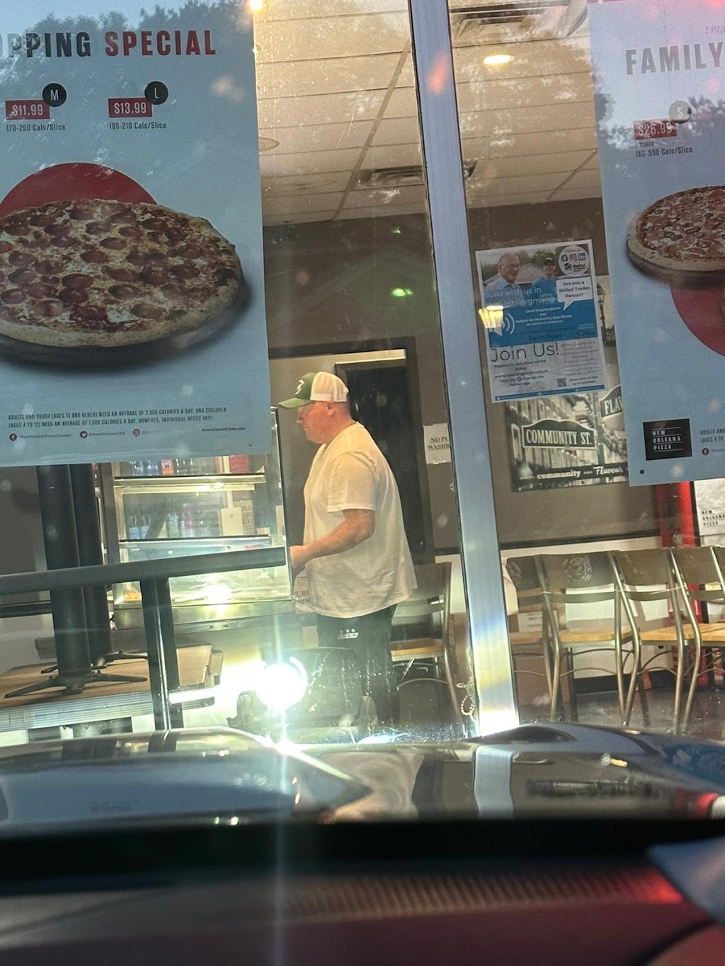 New Orleans Pizza | 637 Berford St, Wiarton, ON N0H 2T0, Canada | Phone: (519) 534-3444