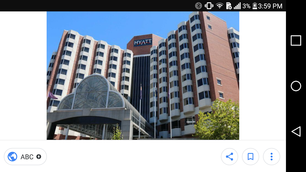 Hyatt Hotel | Adelaide Metcalfe, ON N7G 3H6, Canada
