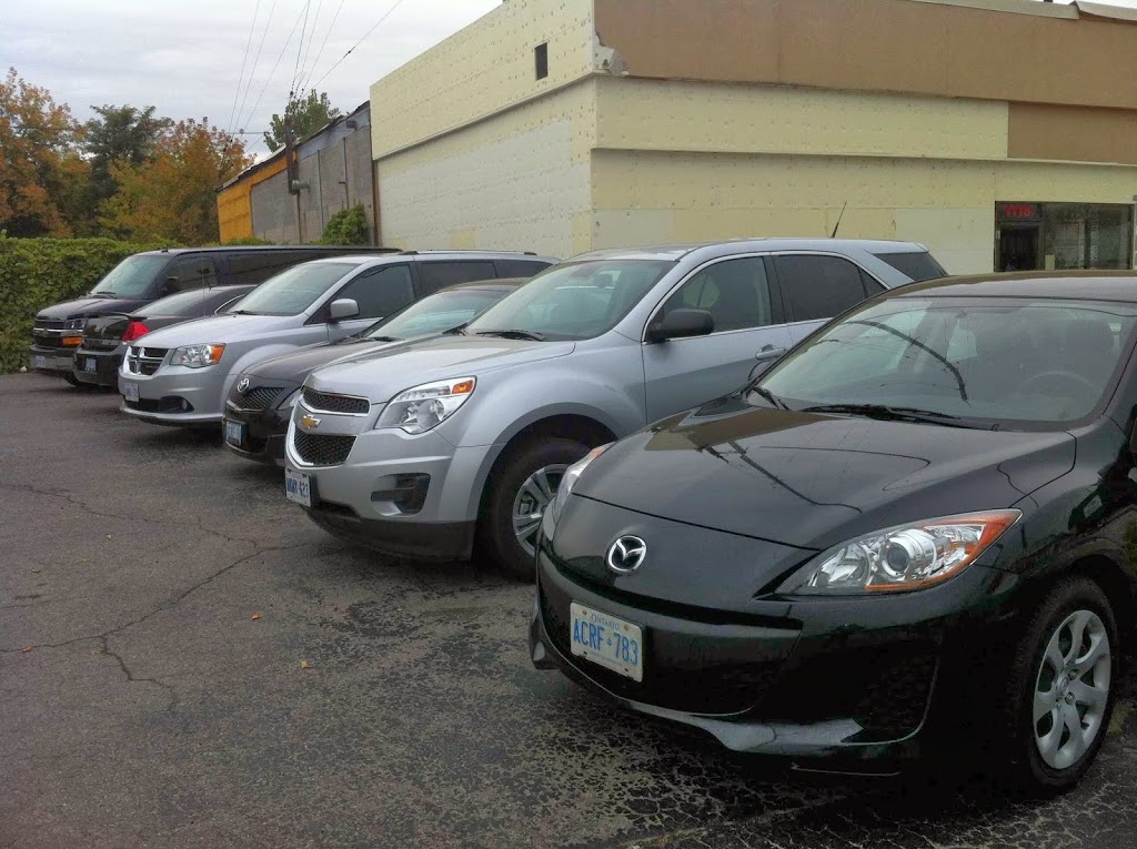 Pencar Car & Truck Rental | 1112 Colborne St E, Brantford, ON N3T 5M1, Canada | Phone: (519) 753-3193