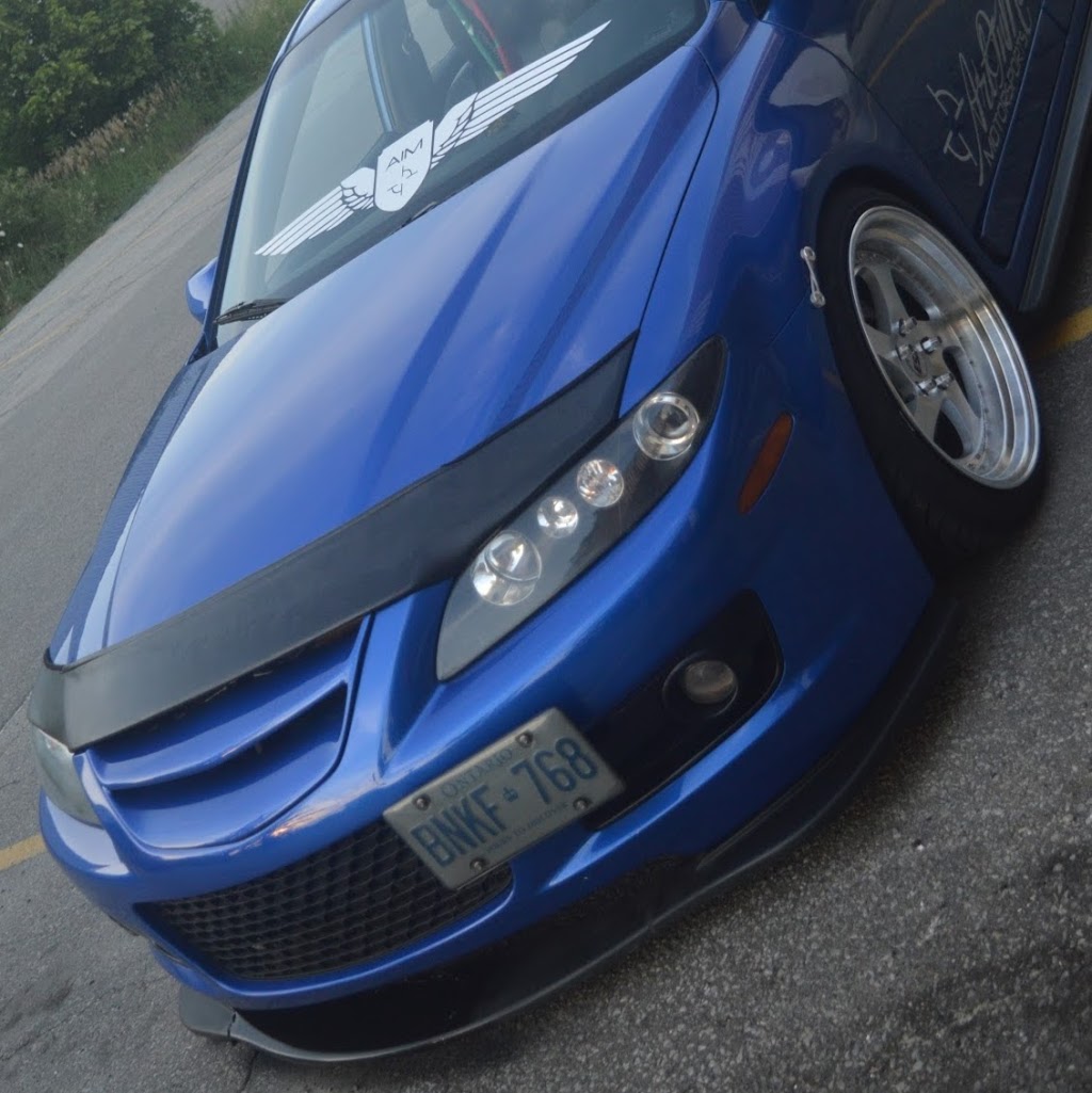 Evolve Autowerks Ltd | 22 Melanie Dr #2, Brampton, ON L6T 4K9, Canada | Phone: (647) 860-7219
