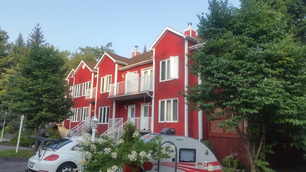 Les Peintures PrisMat | 21 Avenue Ste Marguerite, Saint-Sauveur, QC J0R 1R5, Canada | Phone: (450) 227-7659