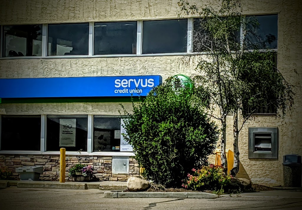 Servus Credit Union - Devon | 6 Superior St, Devon, AB T9G 1E8, Canada | Phone: (780) 987-4422