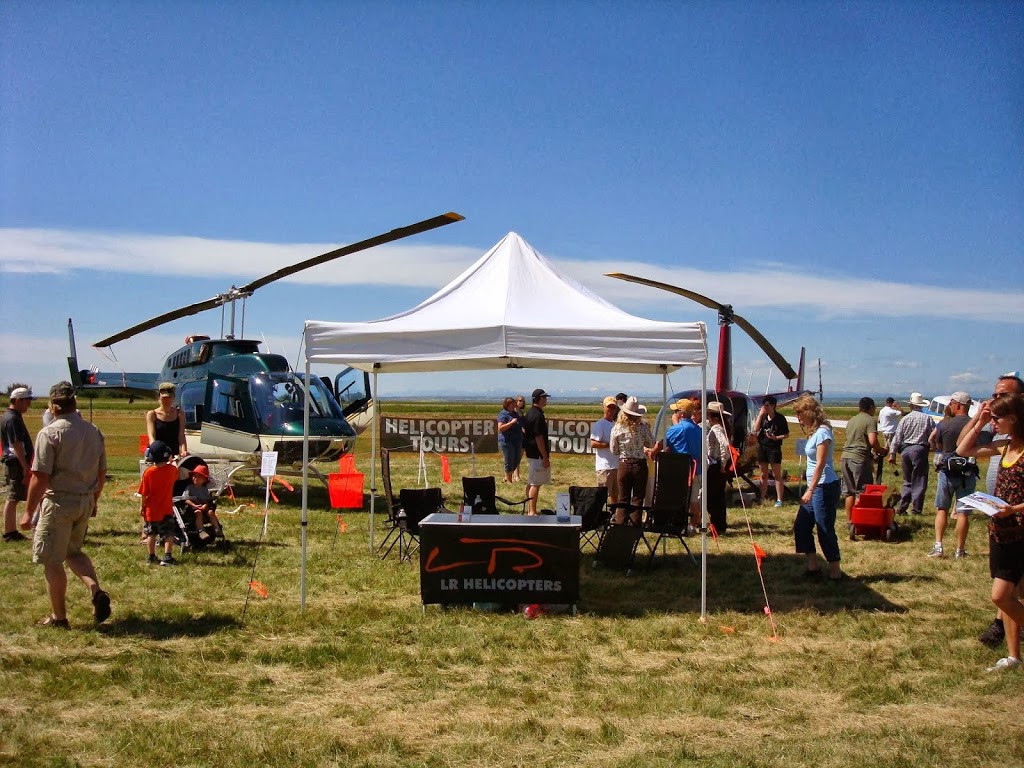 L R Helicopters Inc | 135 MacLaurin Dr, Calgary, AB T3Z 3S4, Canada | Phone: (403) 286-4601