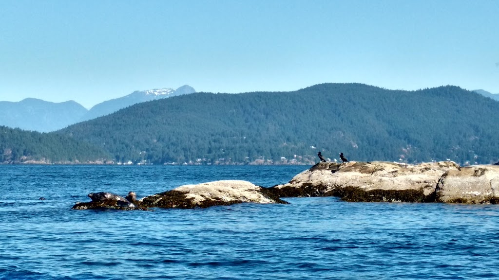 Kloochman Park | 5040 The Byway, West Vancouver, BC V7W 1L7, Canada