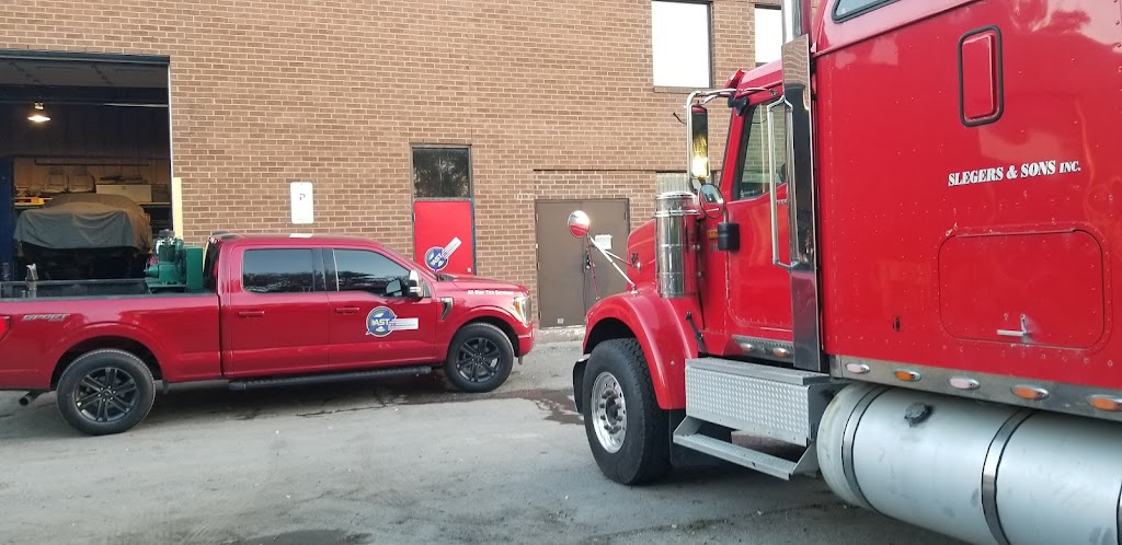 All star tire services | 1950 Hwy 7 building C unit#2, Concord, ON L4K 3P2, Canada | Phone: (905) 669-8133