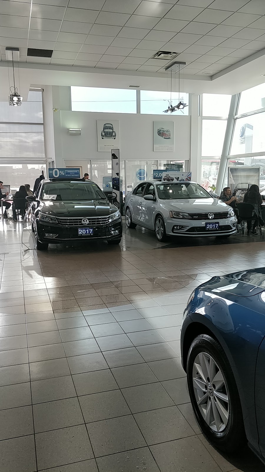 Martin Grove Volkswagen | 7731 Martin Grove Rd, Woodbridge, ON L4L 2C5, Canada | Phone: (905) 851-5111