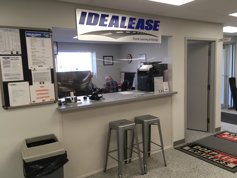 Southland International Trucks + Idealease | 905 44 St N, Lethbridge, AB T1H 7H4, Canada | Phone: (403) 328-0808