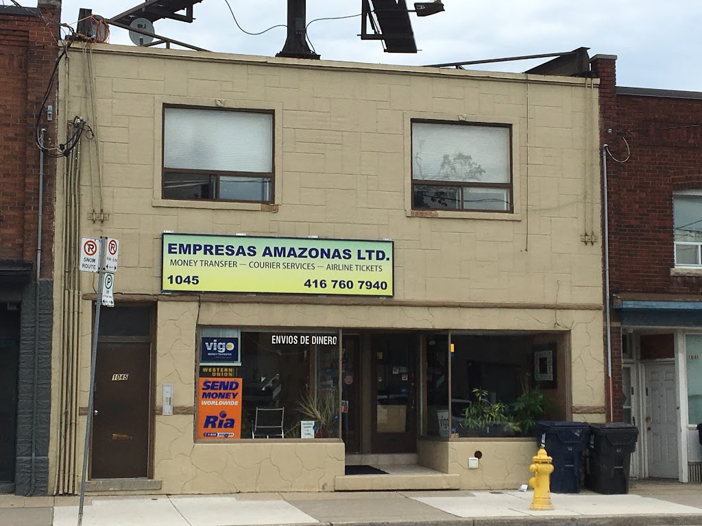 Empresas Amazonas Ltd | 1045 Weston Rd, York, ON M6N 3R9, Canada | Phone: (416) 760-7940