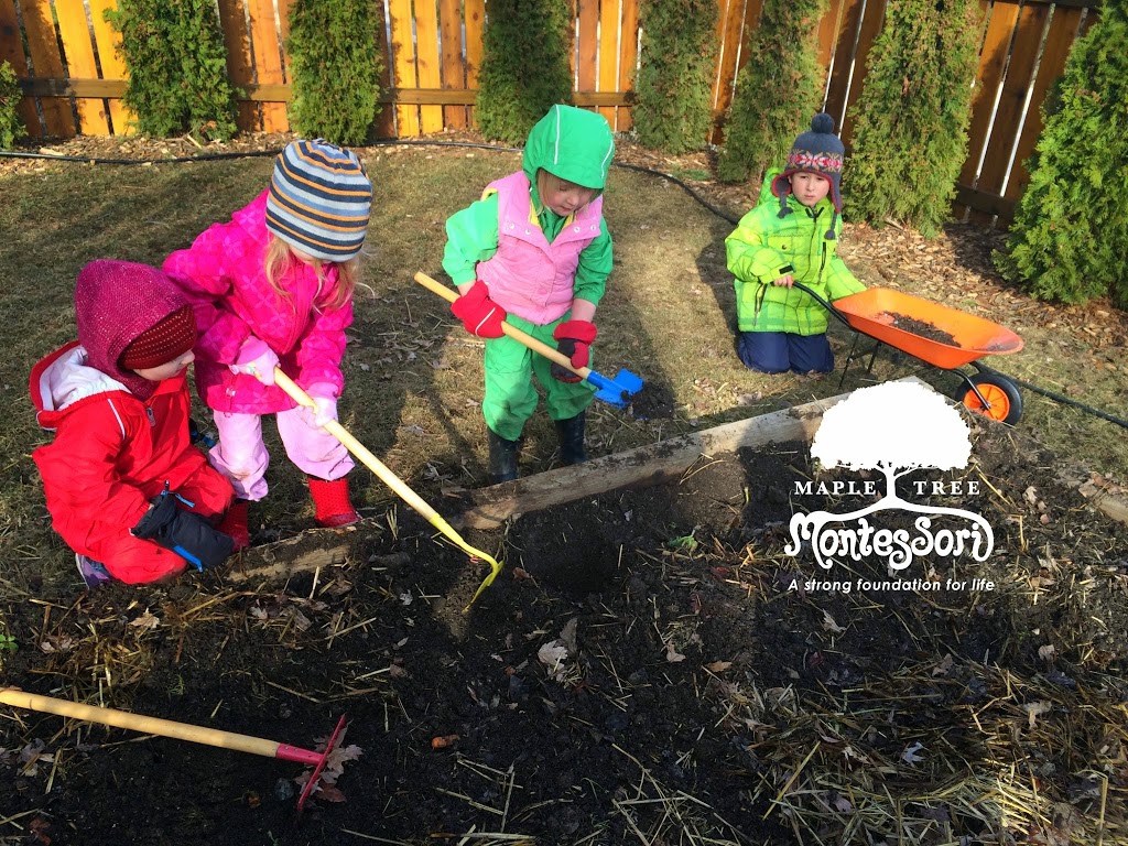 Maple Tree Montessori Preschool, Kindergarten & Daycare Alternative | 931 12 St SE, Salmon Arm, BC V1E 2C8, Canada | Phone: (250) 804-9008