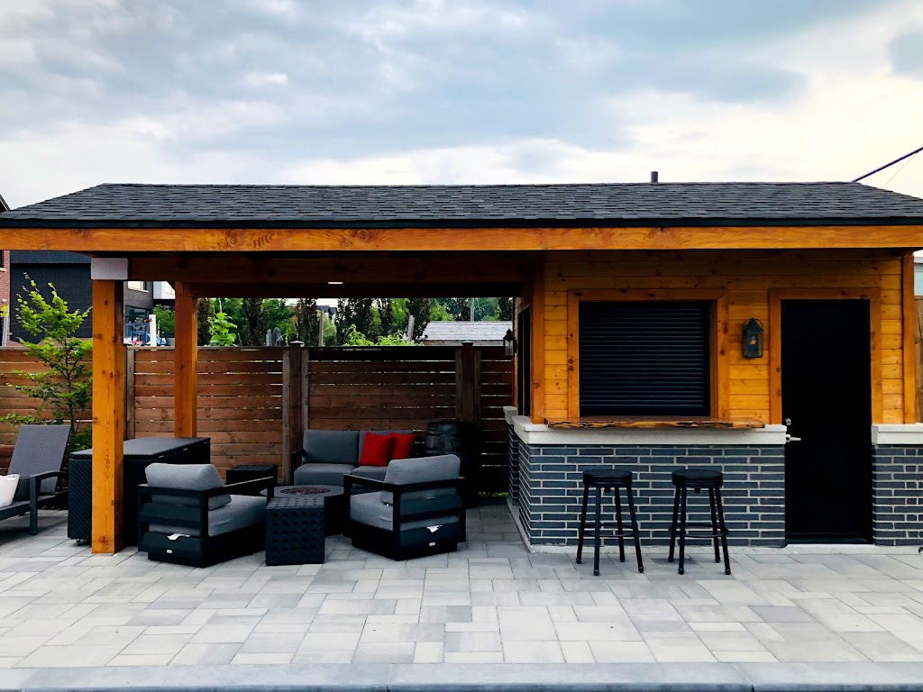 Toronto Landscape Design Inc. | 50 Pheasant Rd, North York, ON M2M 3G9, Canada | Phone: (416) 644-0499