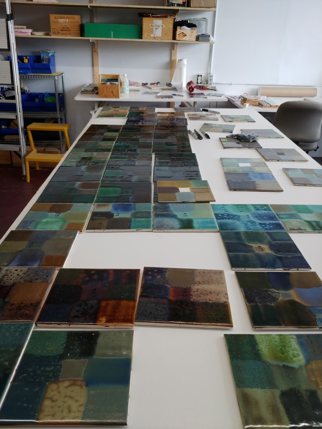 Tile.Mosaic.Lab | 2177 Rue Masson #407, Montréal, QC H2H 1B1, Canada | Phone: (514) 312-6895
