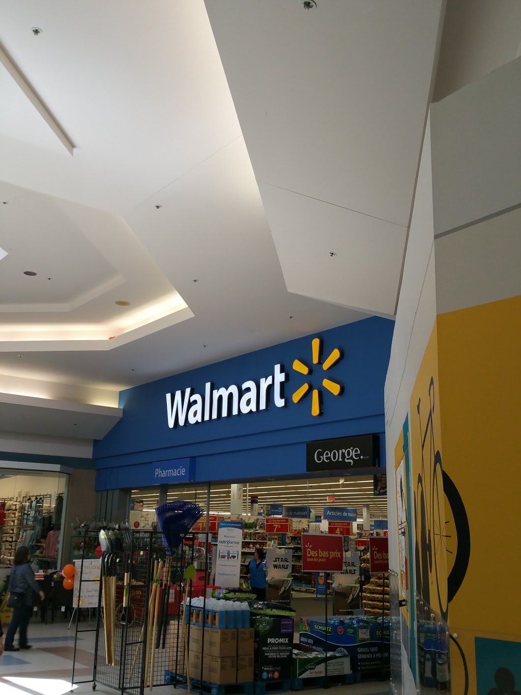 Walmart Sorel-Tracy Store | 450 Boulevard Poliquin, Sorel-Tracy, QC J3P 7R5, Canada | Phone: (450) 743-2992