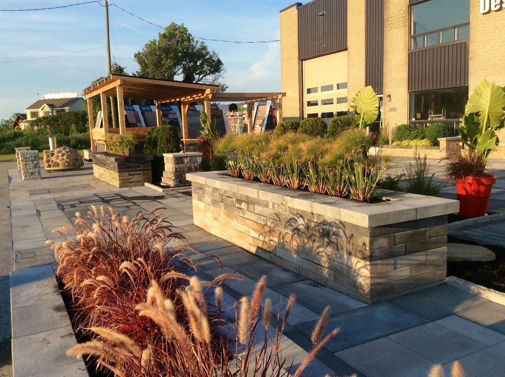 Leeroc Brique et Pierre | 490 Rue Sicard, Mascouche, QC J7K 3G5, Canada | Phone: (450) 474-7888