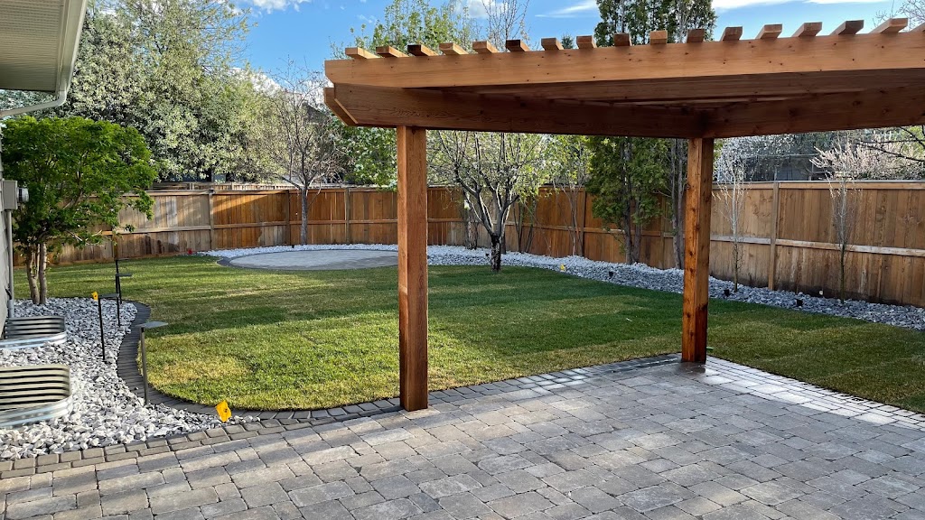 Living Earth Landscapes | 100 Chaparral Valley Dr SE, Calgary, AB T2X 0L9, Canada | Phone: (403) 617-3225