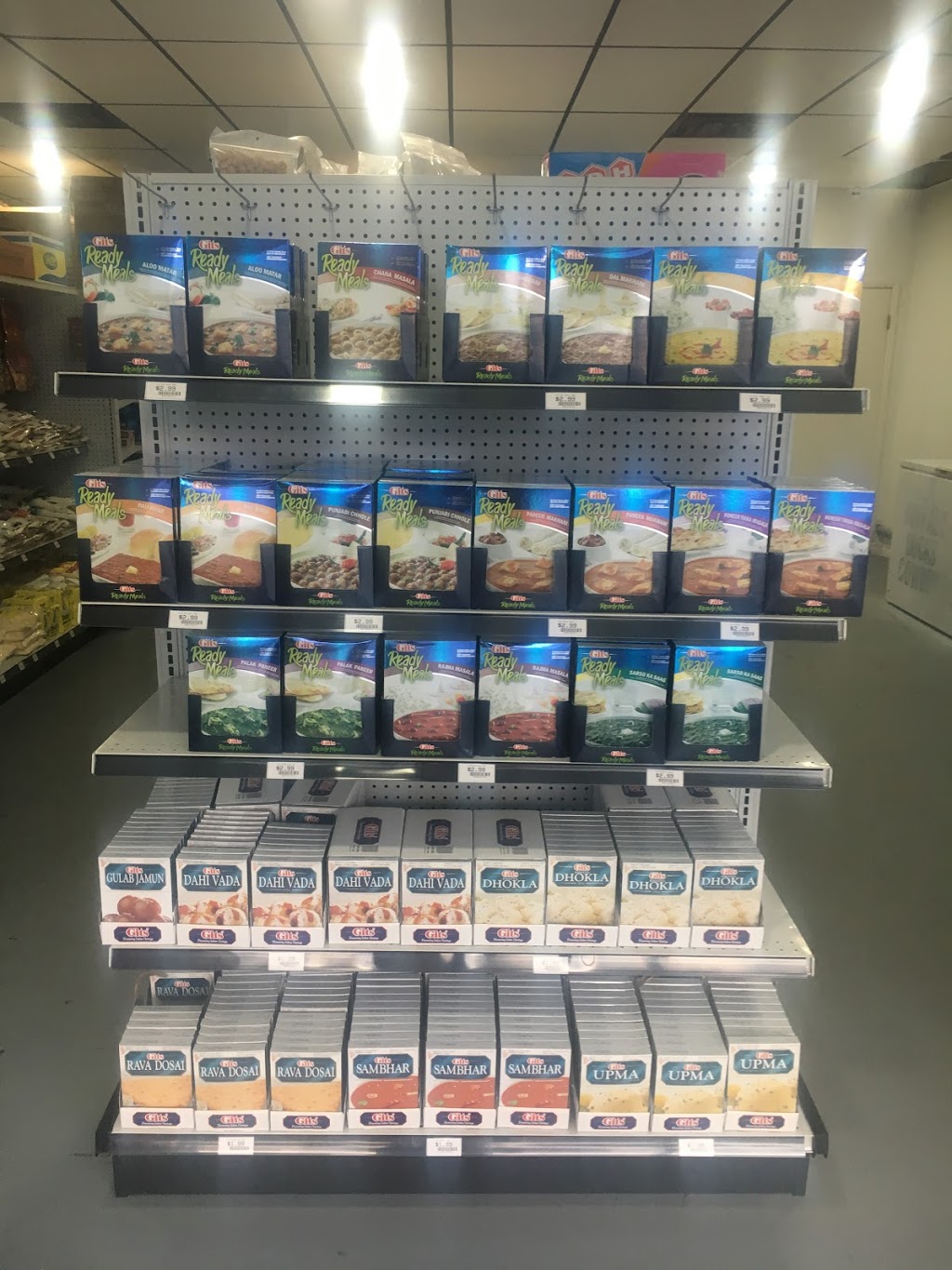AJ Indian Grocery Store Inc. | 371 Norwich Ave, Woodstock, ON N4S 3W4, Canada | Phone: (519) 536-7775