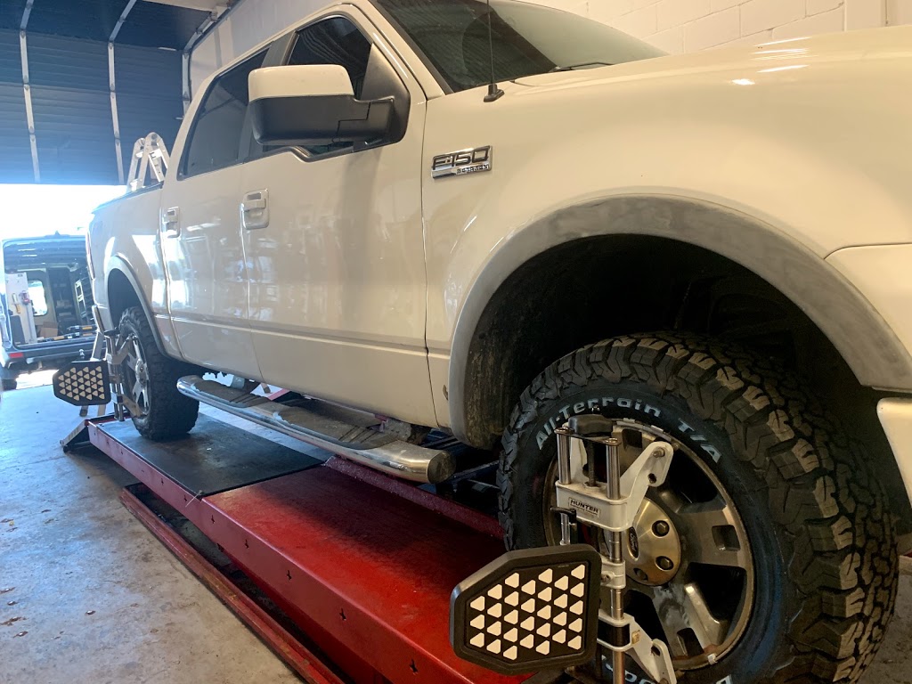 Barrie Alignment & Brakes | 11 Hart Dr Unit 6-7, Barrie, ON L4N 5M3, Canada | Phone: (705) 252-0515