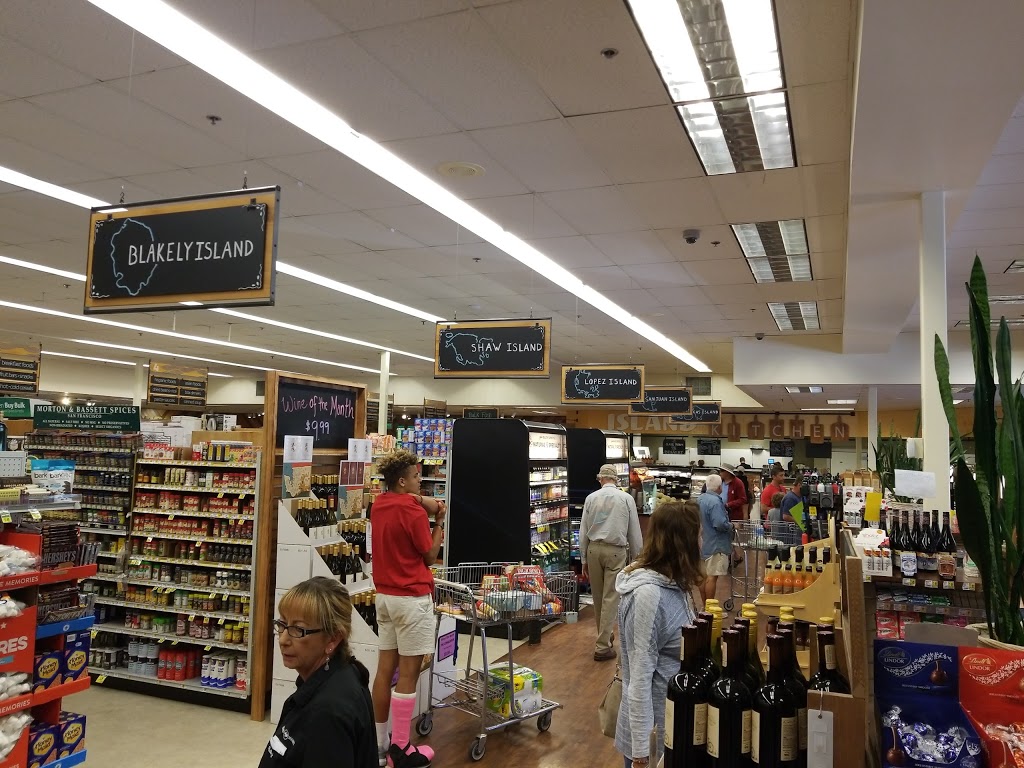 Island Market | 469 Market St, Eastsound, WA 98245, USA | Phone: (360) 376-6000
