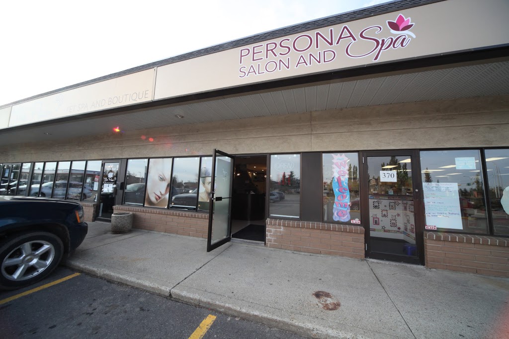 PERSONA Salon and Spa | 368 Bulyea Rd NW, Edmonton, AB T6R 2B3, Canada | Phone: (780) 758-9333