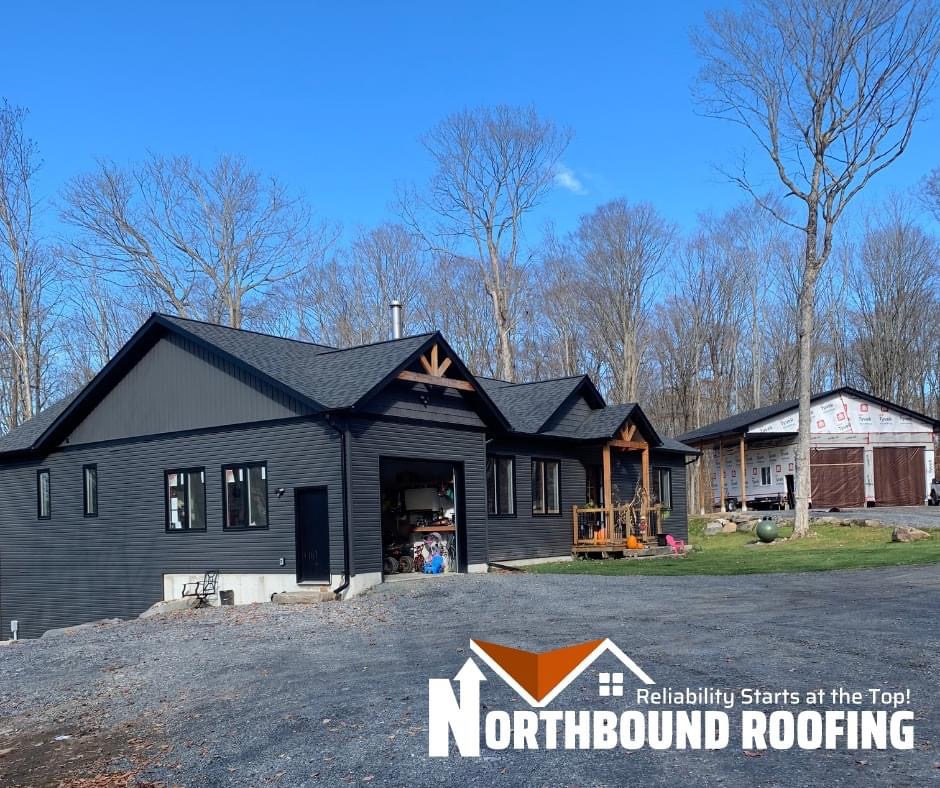 Northbound Roofing | 83 Bolsover Rd, Kawartha Lakes, ON K0M 2T0, Canada | Phone: (705) 204-0833