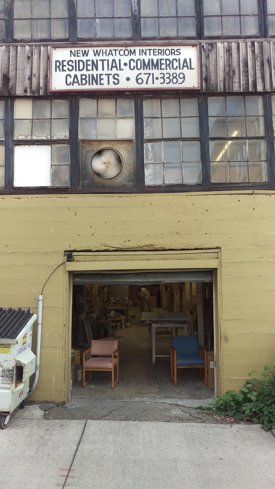 New Whatcom Interiors | 1123 Railroad Ave, Bellingham, WA 98225, USA | Phone: (360) 671-3389