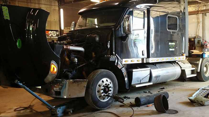 BAJ Mobile Van Truck and Trailer Repair | 31 Timbertop Crescent, Brampton, ON L6R 3J1, Canada | Phone: (647) 204-5835