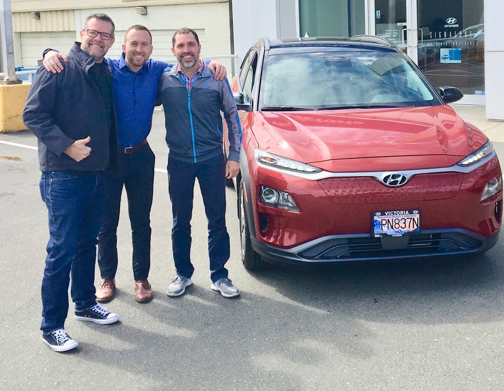 Victoria Hyundai | 525 Gorge Rd E, Victoria, BC V8T 2W5, Canada | Phone: (250) 995-2984