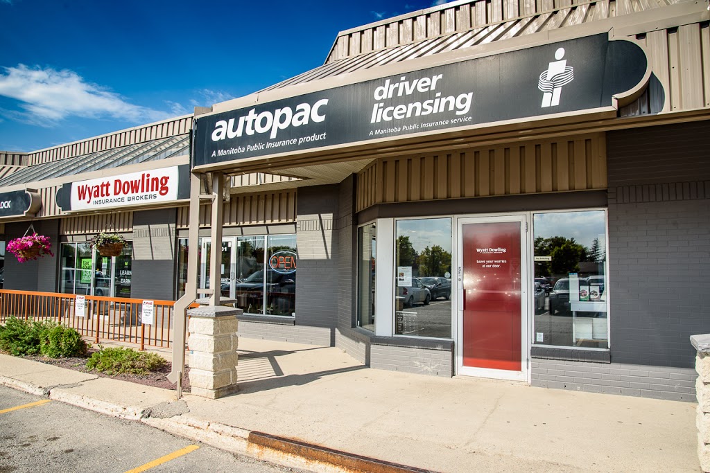 Wyatt Dowling Insurance Brokers | 801 Regent Ave W #4, Winnipeg, MB R2C 3A7, Canada | Phone: (204) 940-6552