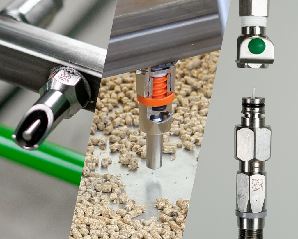 Crystal Spring Hog Equipment | 1266 Alarie Rd #36N, Ste. Agathe, MB R0G 1Y0, Canada | Phone: (204) 819-5637