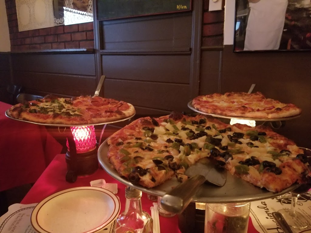 La Hacienda Ristorante and Pizzeria | 3019 Pine Ave, Niagara Falls, NY 14301, USA | Phone: (716) 285-2536