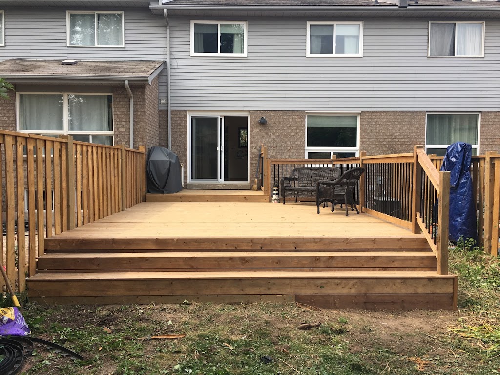 LeeHouse Deck & Fence | 12 Giffin Rd, Dundas, ON L9H 6S4, Canada | Phone: (289) 339-7976