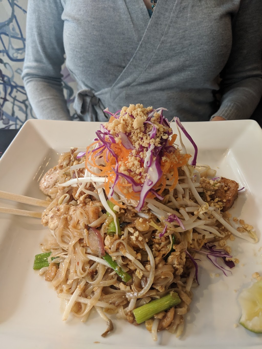 Thai Terrace Kelowna | 210 Lawrence Ave, Kelowna, BC V1Y 6L3, Canada | Phone: (250) 763-8424