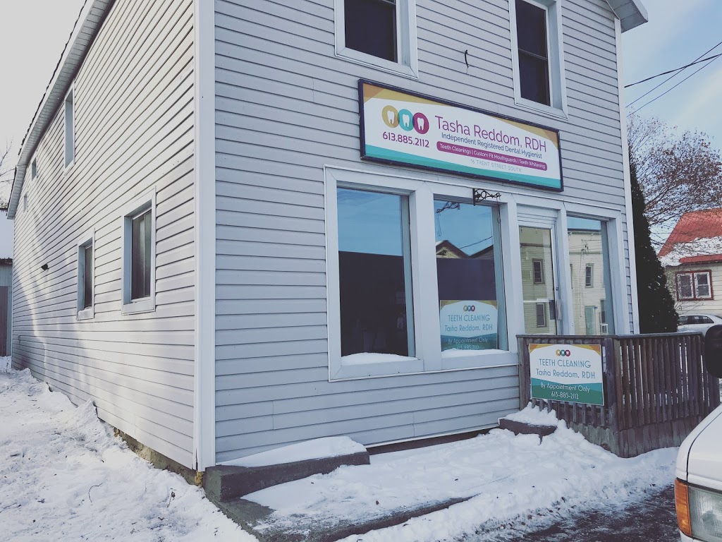 Tasha Reddom, RDH | 16 Trent St S, Frankford, ON K0K 2C0, Canada | Phone: (613) 885-2112