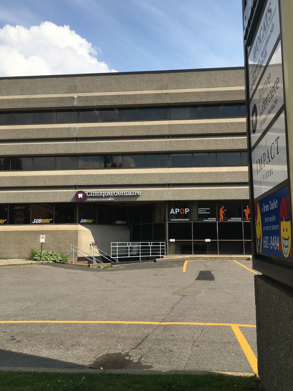 Subway | 1535 Ch Ste-Foy Suite 150, Québec, QC G1S 2P1, Canada | Phone: (418) 527-2111