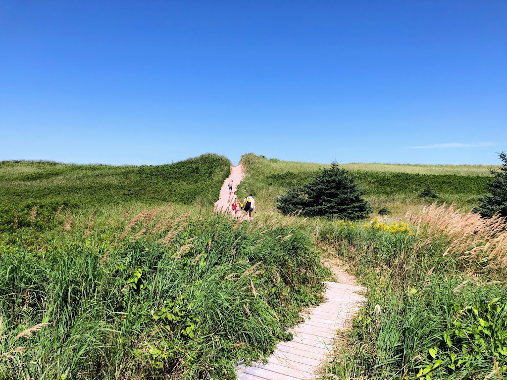 MacLeods Beach & Campsite | 1485 Broad Cove Marsh Rd, Inverness, NS B0E 1N0, Canada | Phone: (902) 258-2433