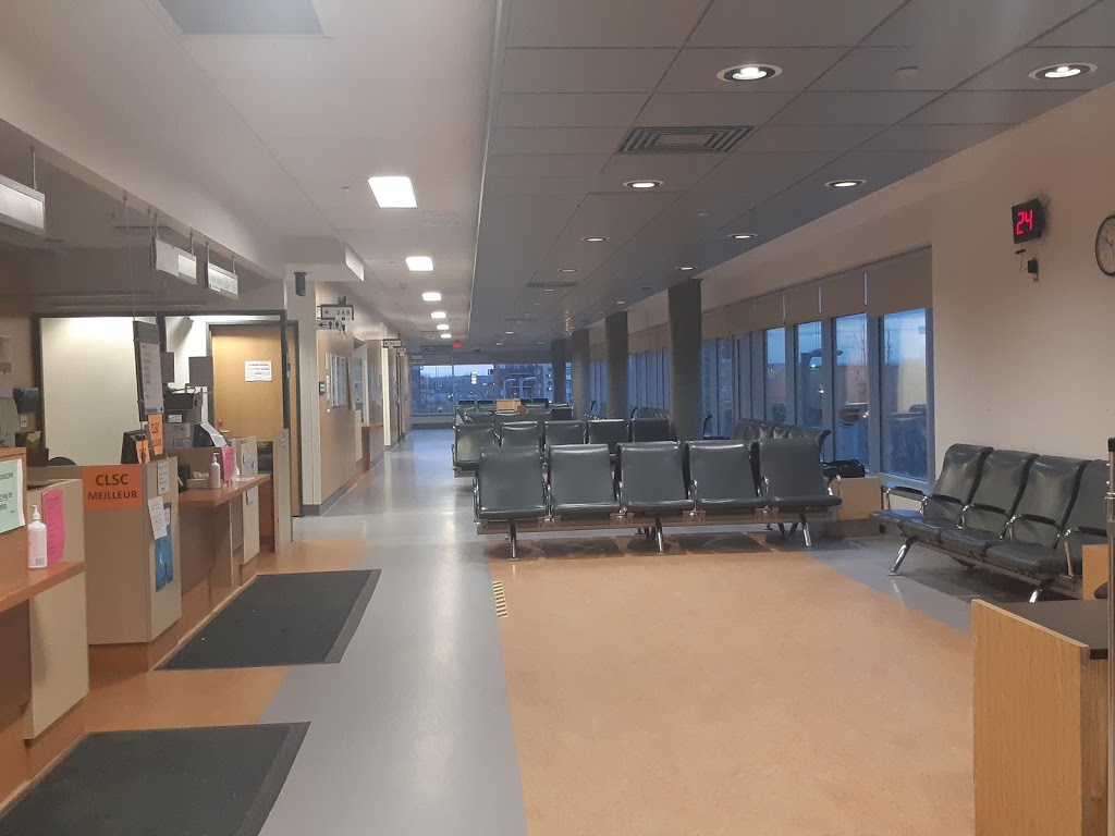 Pierre-Le Gardeur Hospital | 911 Montée des Pionniers, Terrebonne, QC J6V 2H2, Canada | Phone: (450) 654-7525