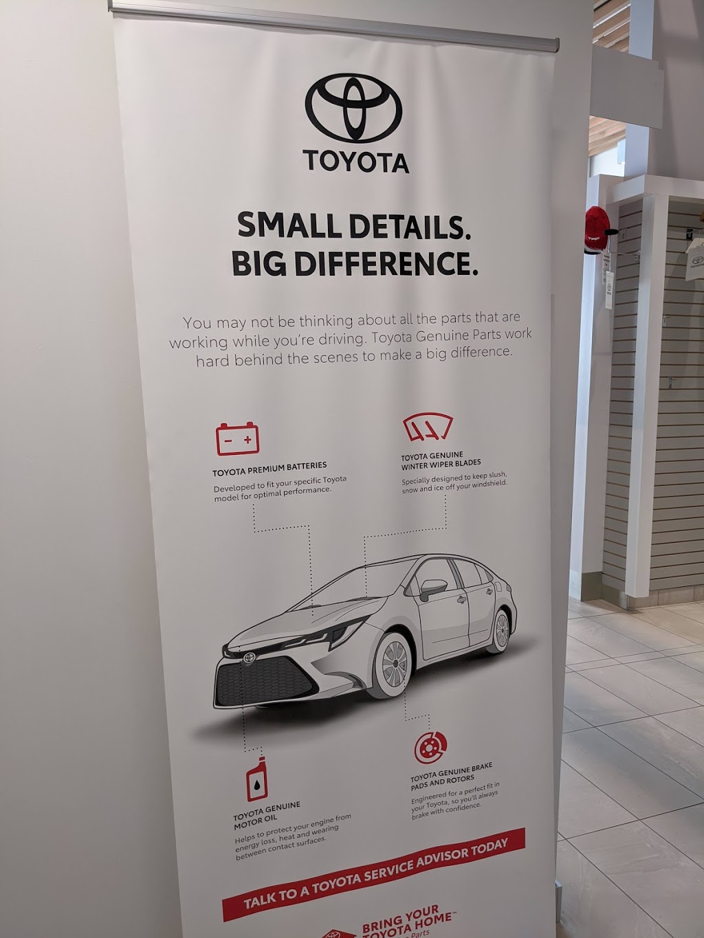 Kentville Toyota Service | 843 Park St Suite 600, Kentville, NS B4N 3V7, Canada | Phone: (902) 678-6000