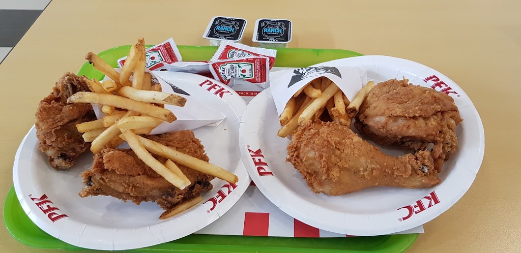 KFC | 550 King St N, Waterloo, ON N2L 5W6, Canada | Phone: (519) 746-9109