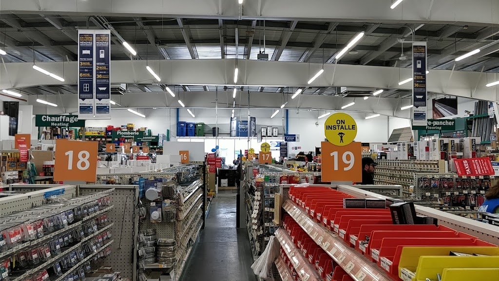 RONA | 435 Ch McConnell, Gatineau, QC J9J 3M3, Canada | Phone: (819) 684-3275
