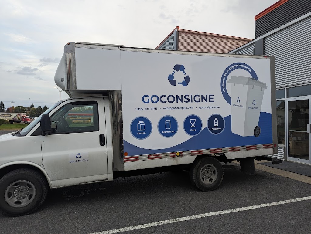 Go Consigne | 1146 Bd Saint-Luc, Saint-Jean-sur-Richelieu, QC J2Y 1A5, Canada | Phone: (855) 731-1055