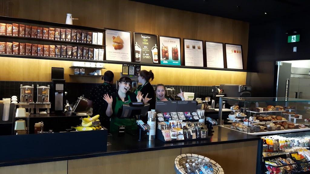 Starbucks | 30 45th St S #8a, Wasaga Beach, ON L9Z 0A6, Canada | Phone: (705) 345-9218