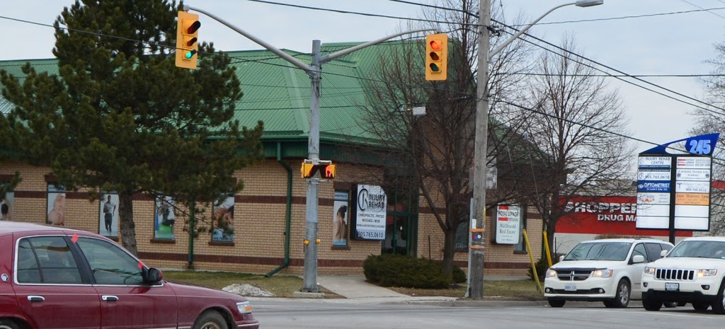 Injury Rehabilitation Centre | 245 Argyle St S, Caledonia, ON N3W 1K7, Canada | Phone: (905) 765-0610