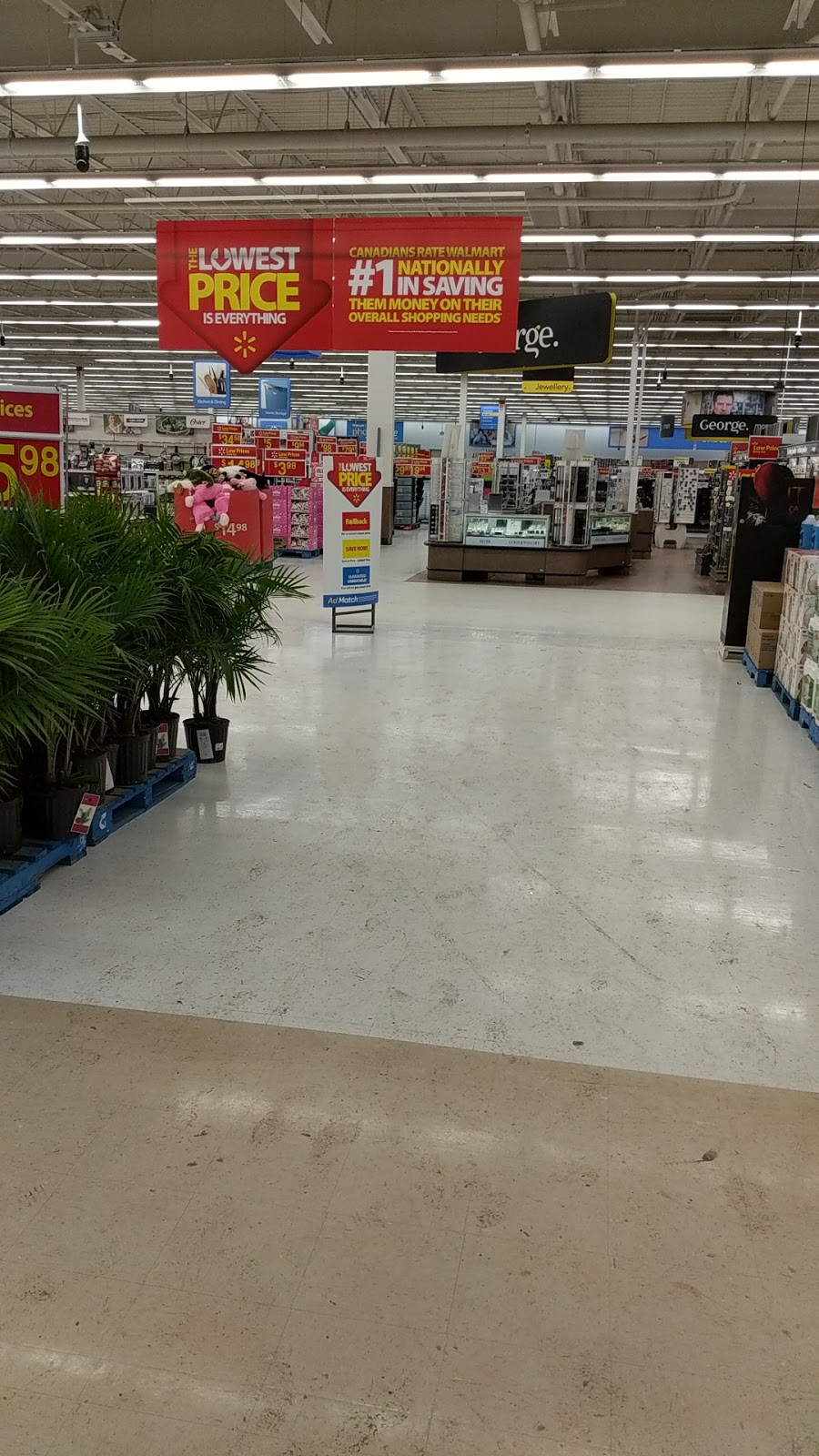 Walmart Supercentre | 700 St Albert Trail, St. Albert, AB T8N 7H5, Canada | Phone: (780) 458-1629