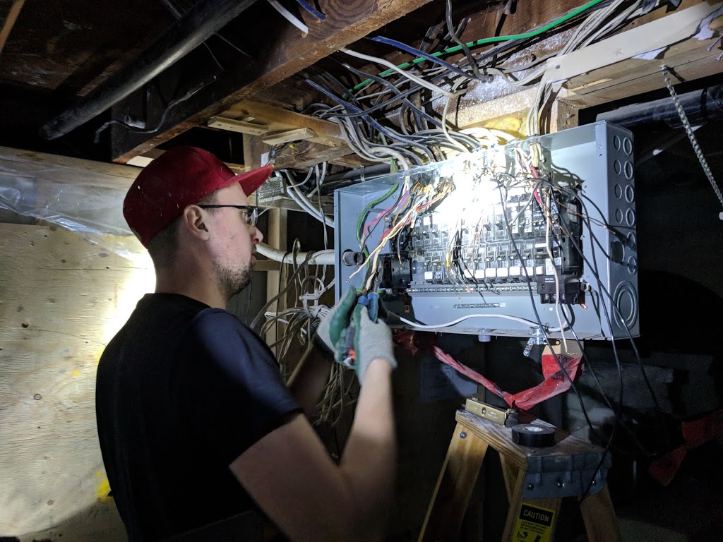 D&D Electric | 1441 Aviation Park NE #540, Calgary, AB T2E 8M7, Canada | Phone: (403) 763-3283