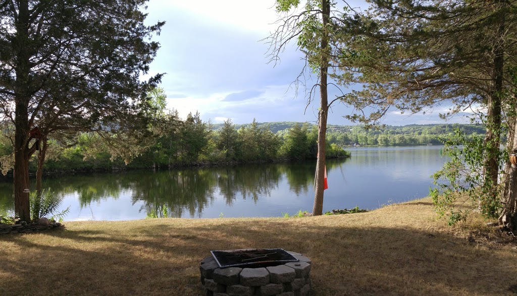 The Cedars Waterview Campground Inc. | 359 Frankford Stirling Rd, Quinte West, ON K0K 2C0, Canada | Phone: (613) 438-4417
