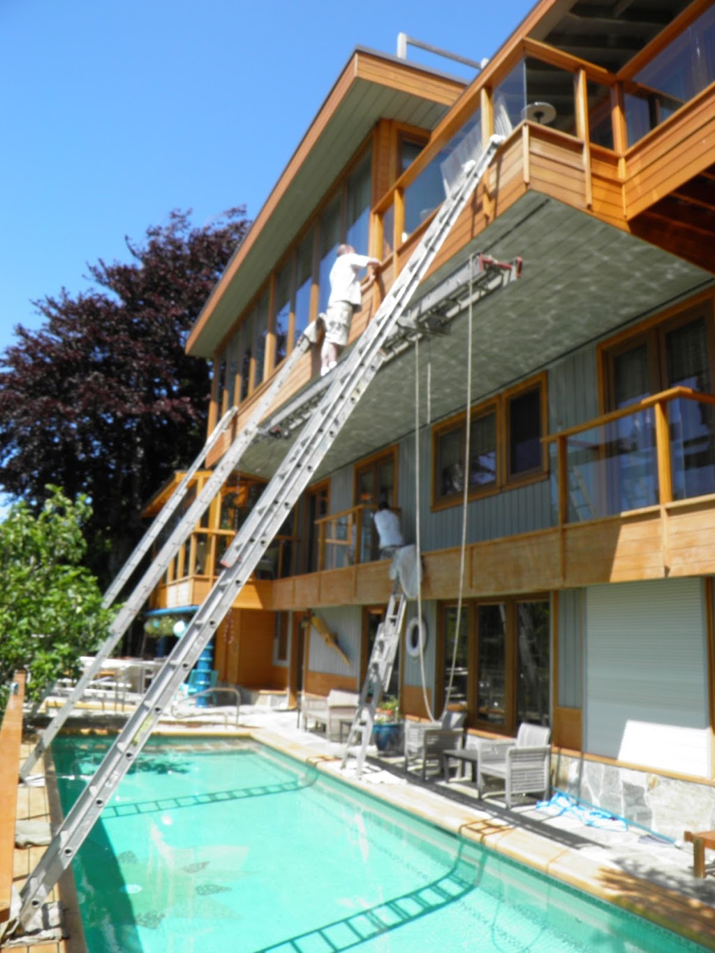 A Finer Line Painting | 2829 Murray Dr, Victoria, BC V9A 2S6, Canada | Phone: (250) 812-4969
