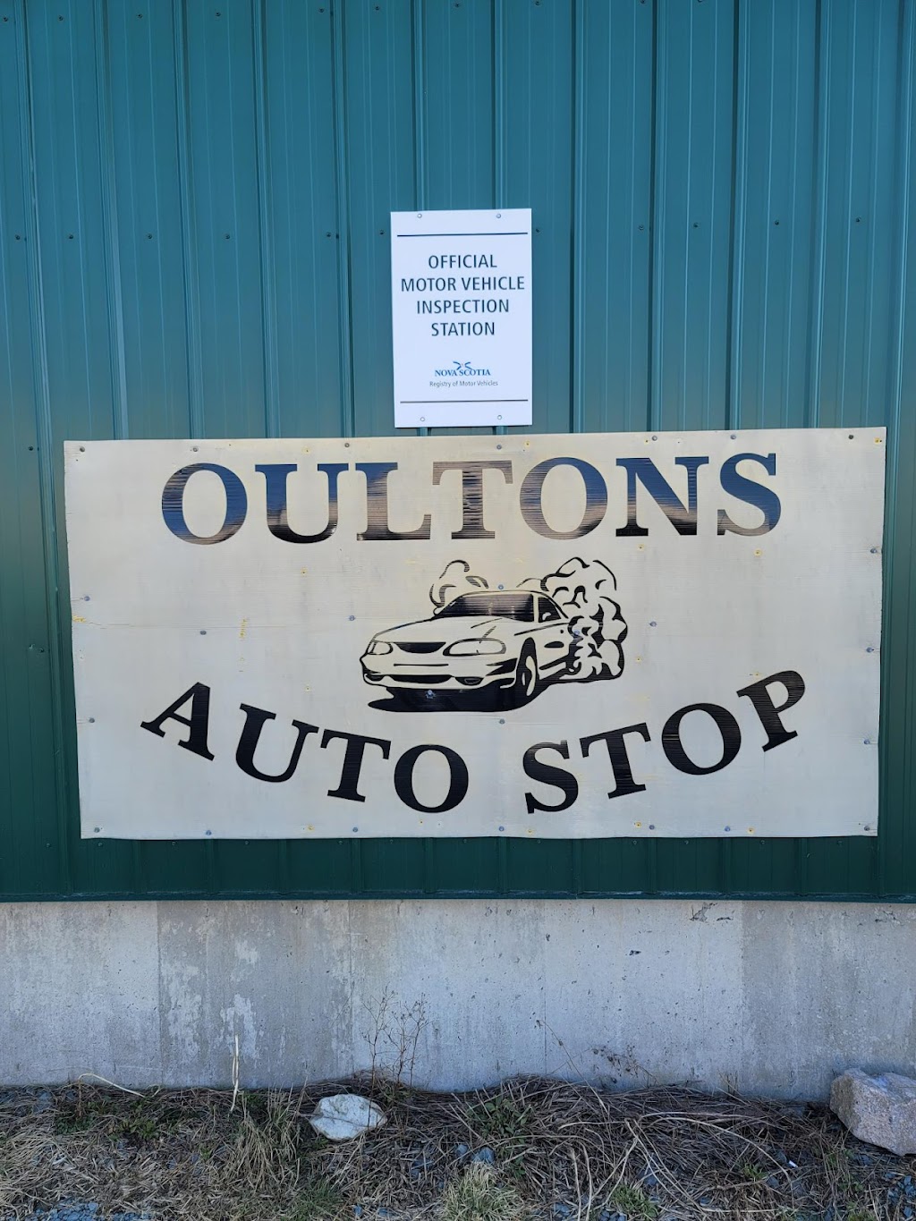 Oultons Auto Stop | 44 Greentree Ave Unit B, Windsor Junction, NS B2T 1K1, Canada | Phone: (902) 860-3797