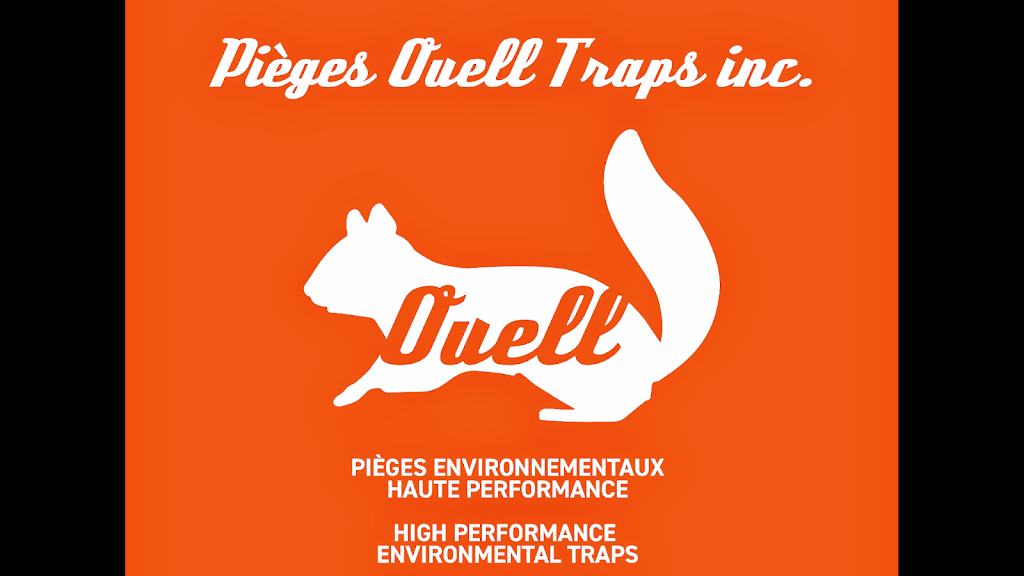 Pieges Ouell traps | store | 538 Bd Saint-François, Lac-des-Écorces, QC J0W 1H0, Canada | 8195854144 OR +1 819-585-4144