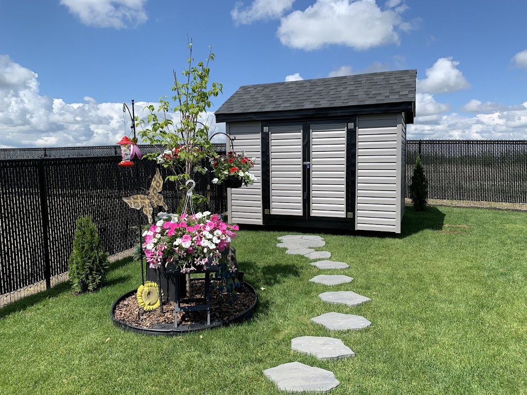 Meadows of Morinville Sales Centre Jandel Homes | 34 Meadows Dr, Morinville, AB T8R 2P7, Canada | Phone: (780) 572-0800