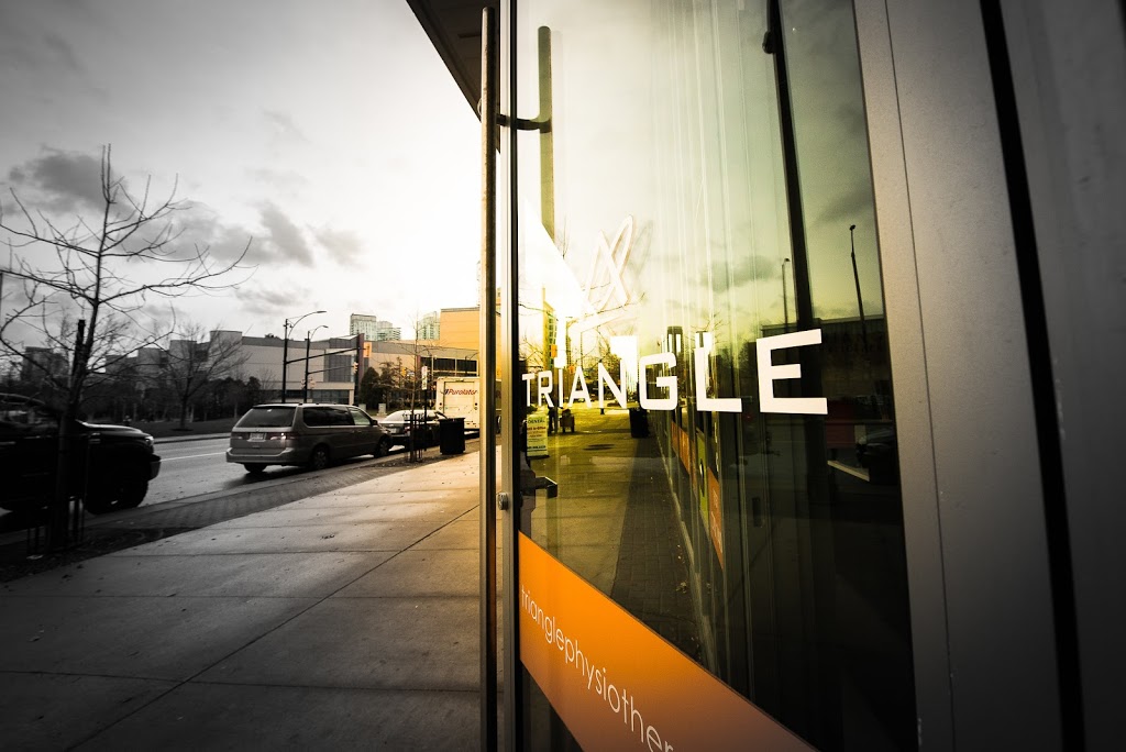 Triangle Physiotherapy Queens Quay | WEST TOWER, 130 Queens Quay E Unit 924, Toronto, ON M5A 0P6, Canada | Phone: (416) 548-7443
