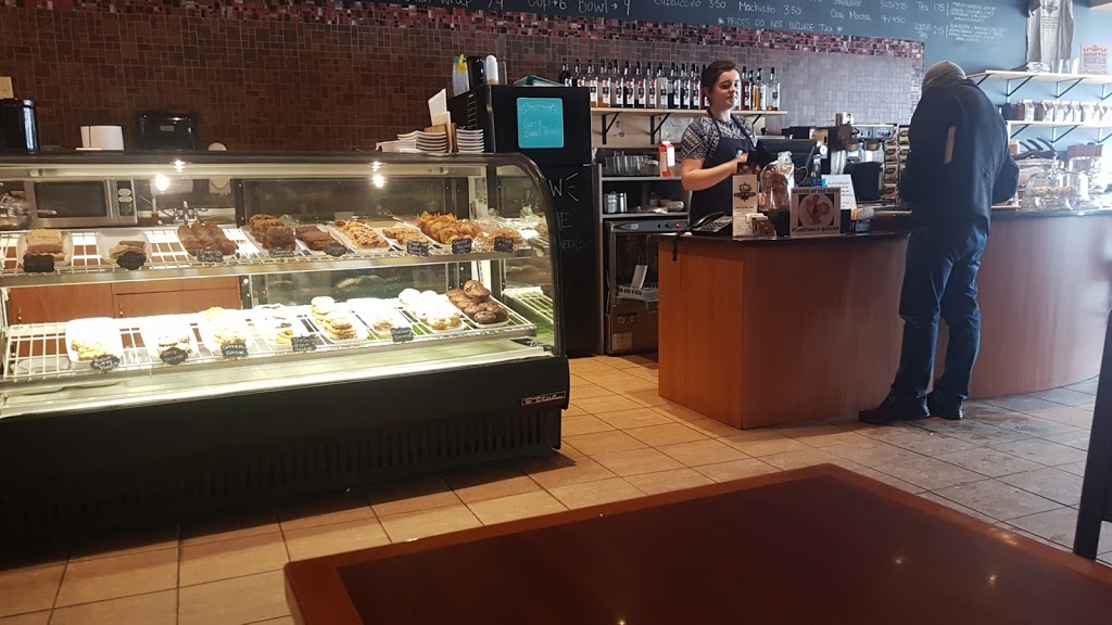 Half Acre Cafe | 395 Main St, Kentville, NS B4N 1K7, Canada | Phone: (902) 678-2273